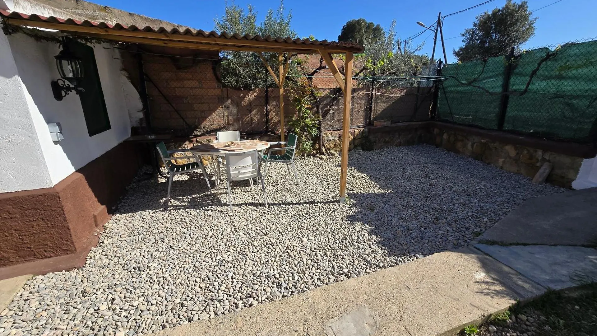 Chalet Ebro Barbacoa Riba-roja d'Ebre Holiday home