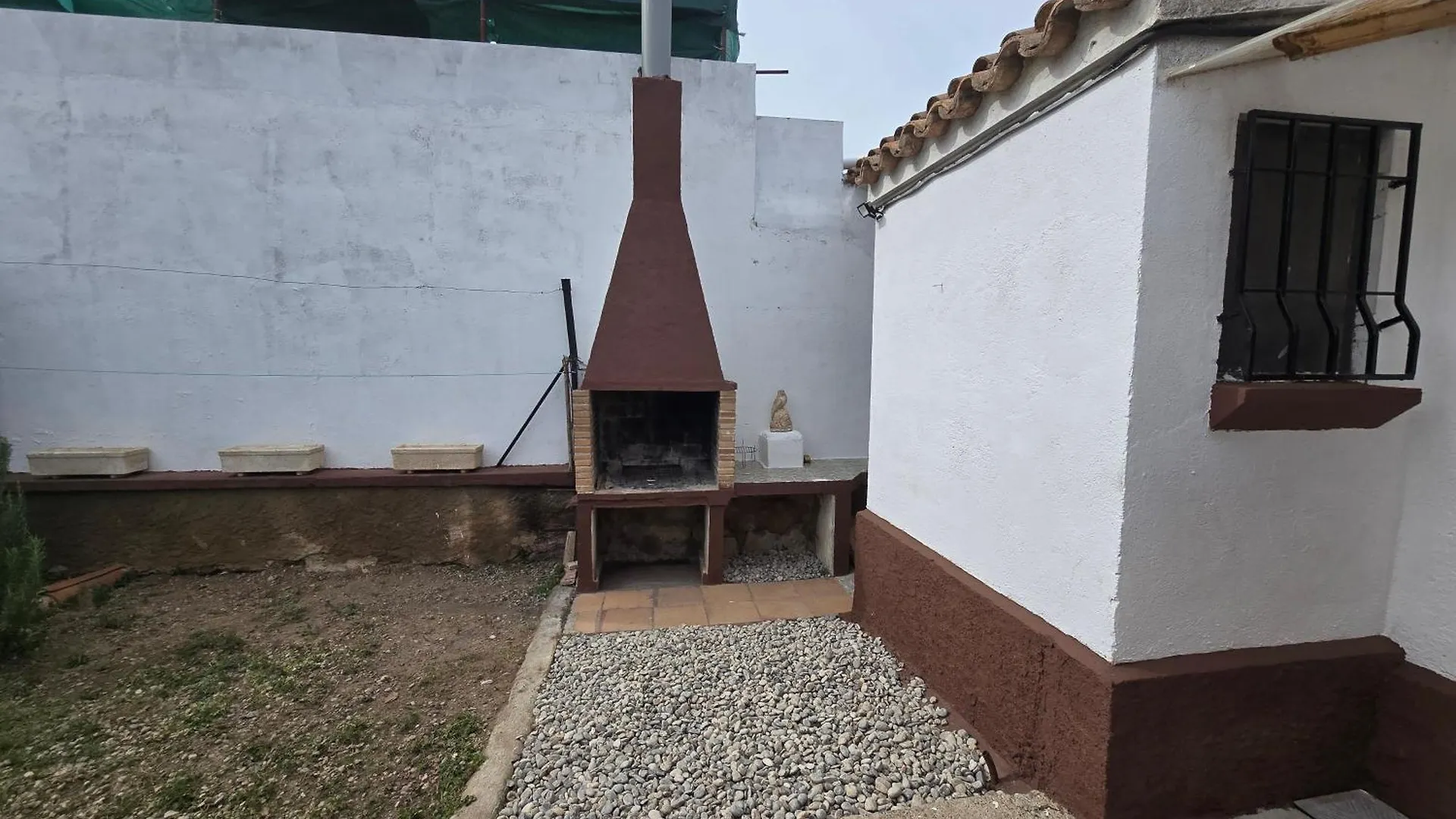 Holiday home Chalet Ebro Barbacoa Riba-roja d'Ebre