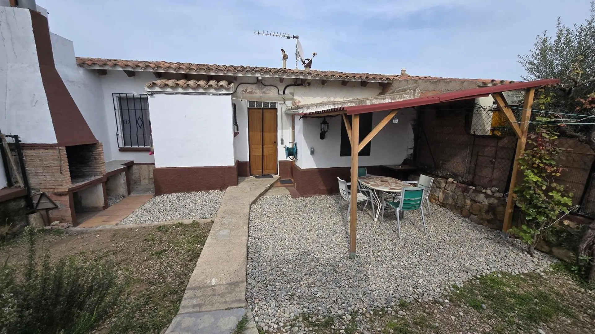 Chalet Ebro Barbacoa Riba-roja d'Ebre Spain